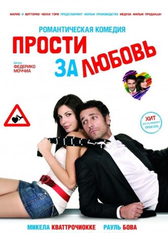 Прости за любовь (2008)