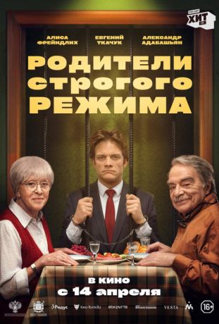 Родители строгого режима (2022)