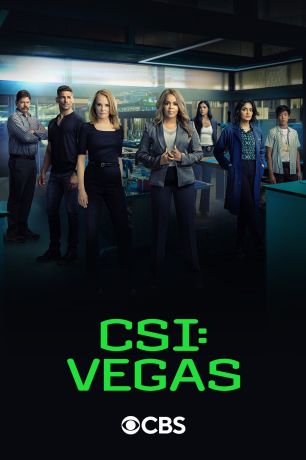 CSI: Вегас (2021)