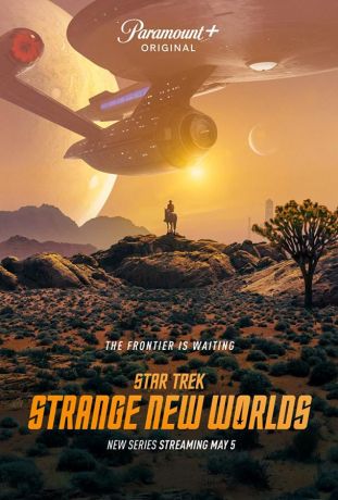 Звёздный путь: Странные новые миры (2022)