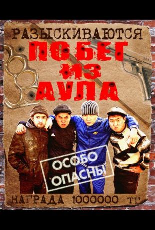 Побег из аула (2011)