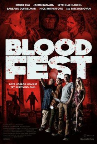 Кровавый фестиваль / Бладфест (2019)
