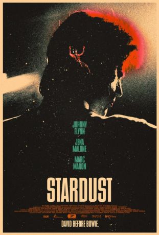 Дэвид Боуи: История человека со звезд (2021)