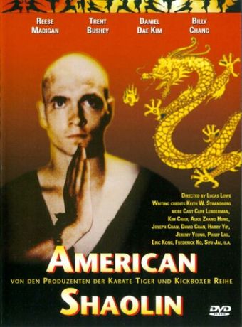 Американский Шаолинь (1992)