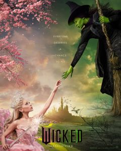 Wicked: Чародейка