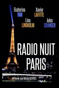 Ночное радио Парижа
