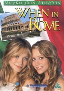 Однажды в Риме