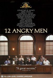 12 разгневанных мужчин