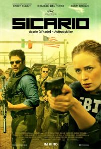 Убийца / Sicario