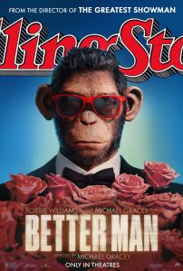 Робби Уильямс: Better Man