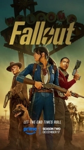 Постер Фоллаут (2024)