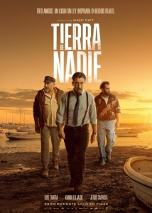 Постер Ничья земля (Tierra de nadie)