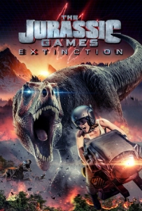 Постер Игры юрского периода 2: Вымирание (The Jurassic Games: Extinction)