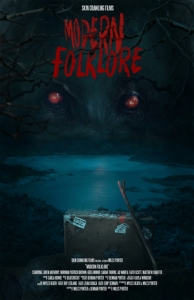 Постер Современный фольклор (2025)