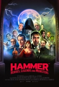 Постер Hammer: Герои, легенды и монстры (2025)