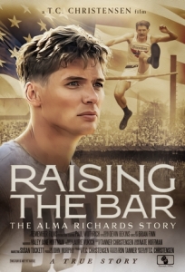Постер Поднимая планку: История Альмы Ричардса (Raising the Bar, the Alma Richards Story)