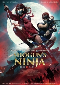 Постер Ниндзя сёгуна (Shogun's Ninja)