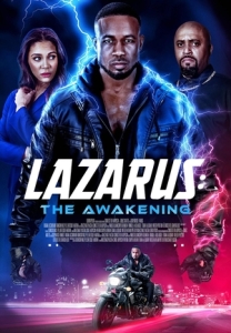 Постер Лазарь: Пробуждение (Lazarus: The Awakening)