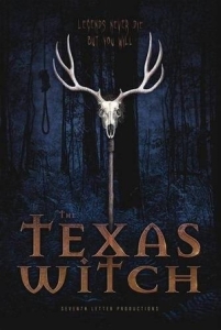 Постер Техасская ведьма (The Texas Witch)