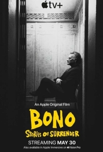 Постер Bono: История примирения (2025)