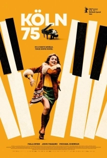 Постер Девушка из Кельна (2025)