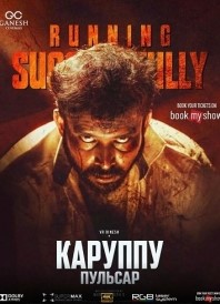Постер Каруппу и Пульсар (2026)