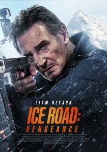 Постер Ледяной драйв 2: Дорога в небеса (2025)