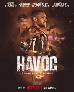 Постер Опустошение (2025)
