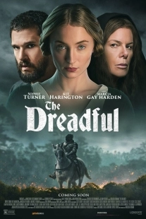 Постер Проклятый рыцарь (The Dreadful)