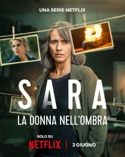 Постер Сара: Женщина в тени (Sara – la donna nell'ombra)