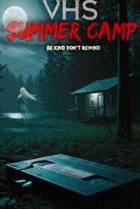 Постер VHS: Летний лагерь (2026)
