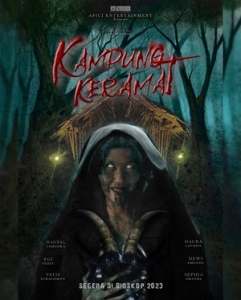 Постер Священная земля (Kampung Keramat)