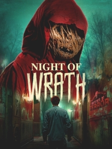 Постер Ночь гнева (Night of Wrath)