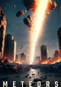 Постер Метеориты (Meteors)
