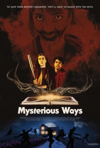 Постер Пути его неисповедимы (Mysterious Ways)
