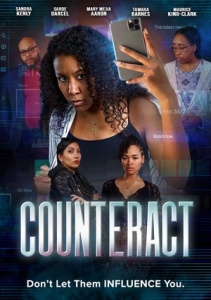 Постер Противостояние (Counteract)