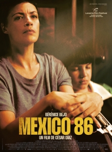Постер Мексика 86 (2025)