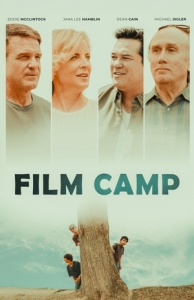 Постер Кинолагерь (Film Camp)