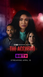 Постер Обвиняемая (The Accused)