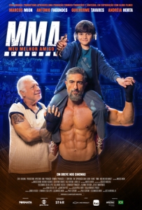 Постер ММА: Мой Лучший Друг (MMA: Meu Melhor Amigo)