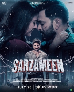Постер Родина (Sarzameen)