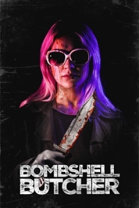 Постер Горячий мясник (The Bombshell Butcher)