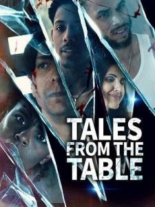 Постер Темная сторона повседневности (Tales from the Table)