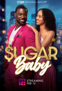 Постер Содержанка (Sugar Baby)
