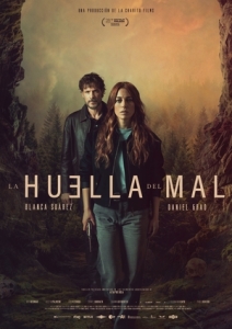 Постер След зла (La huella del mal)