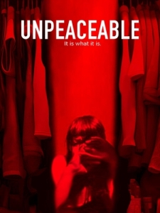 Постер Непримиримая (Unpeaceable)