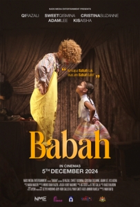 Постер Папа (Babah)