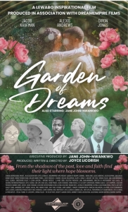 Постер Сад грёз (Garden of Dreams)