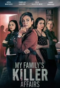 Постер Убийственные романы моей семьи (My Family's Killer Affairs)