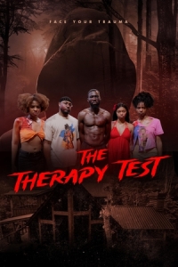 Постер Терапия на прочность (The Therapy Test)